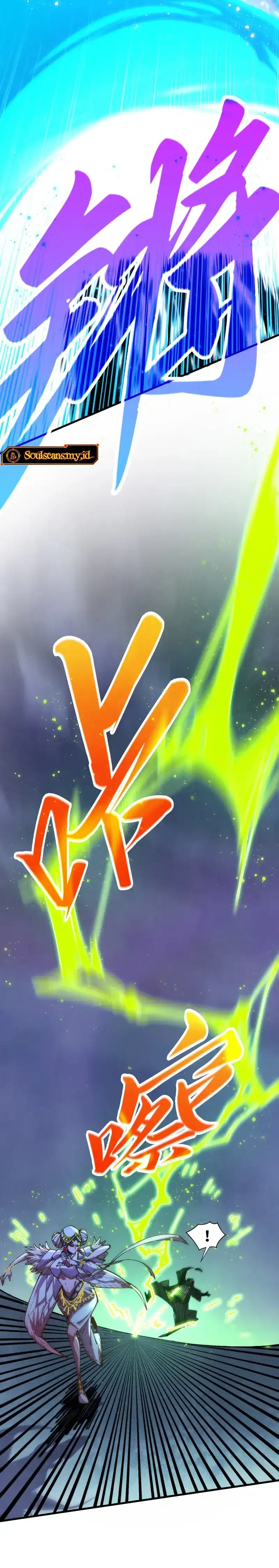 Baca The Ultimate of All Ages - Chapter 520 halaman 23