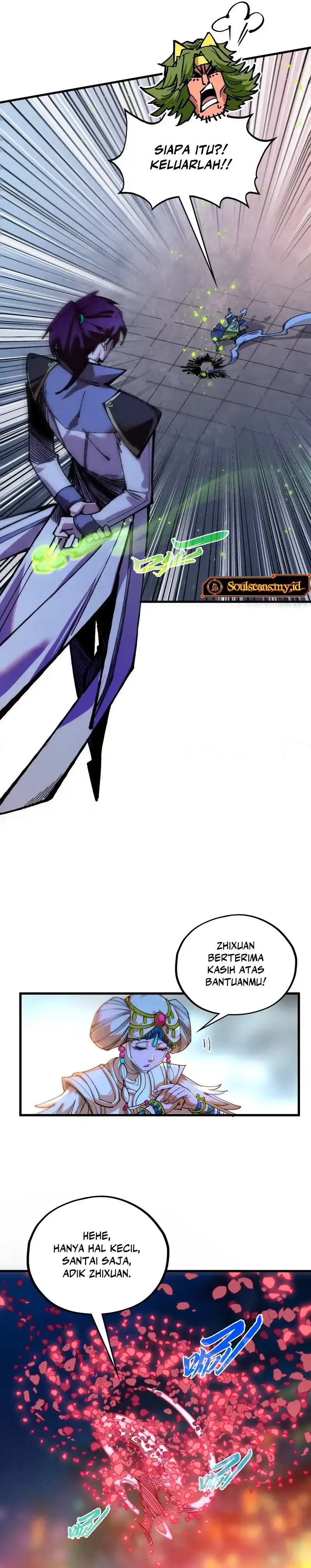 Baca The Ultimate of All Ages - Chapter 520 halaman 24