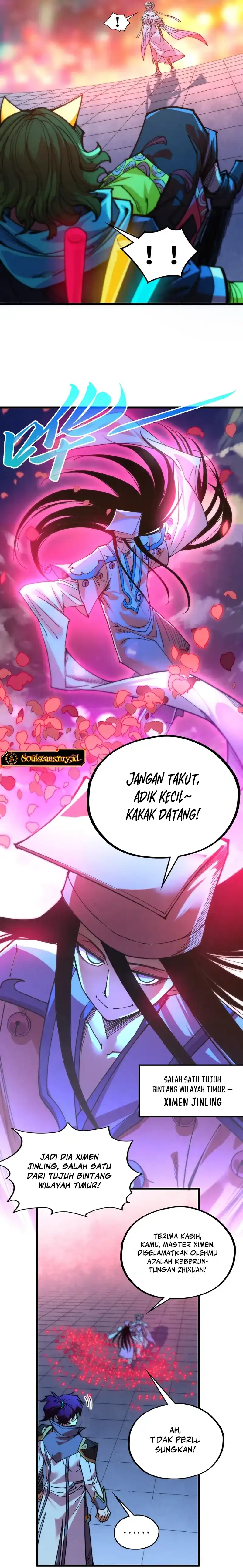 Baca The Ultimate of All Ages - Chapter 520 halaman 25
