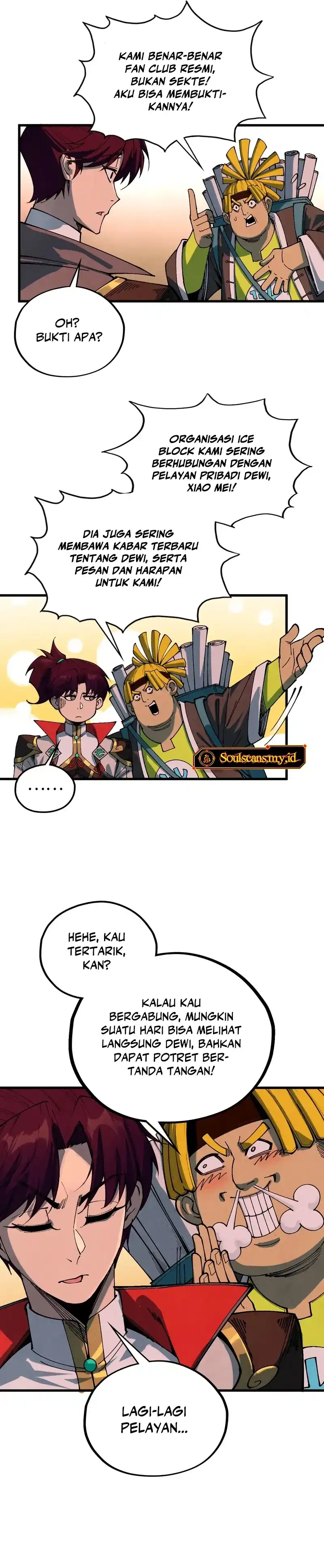 Baca The Ultimate of All Ages - Chapter 520 halaman 7