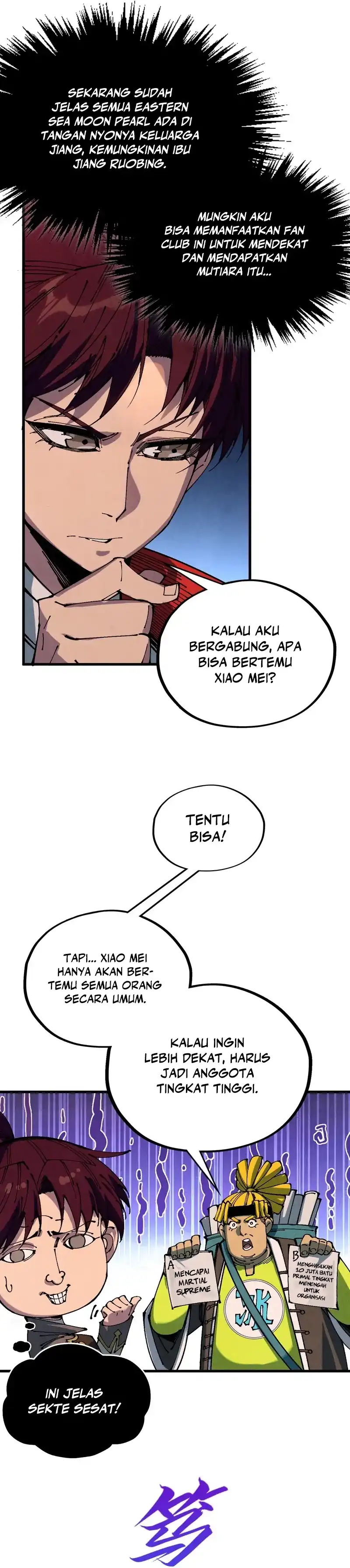 Baca The Ultimate of All Ages - Chapter 520 halaman 8