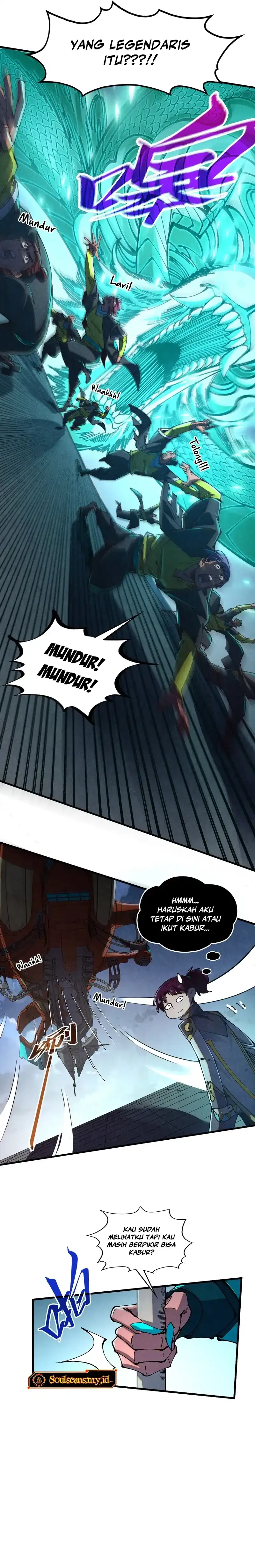 Baca The Ultimate of All Ages - Chapter 521 halaman 10