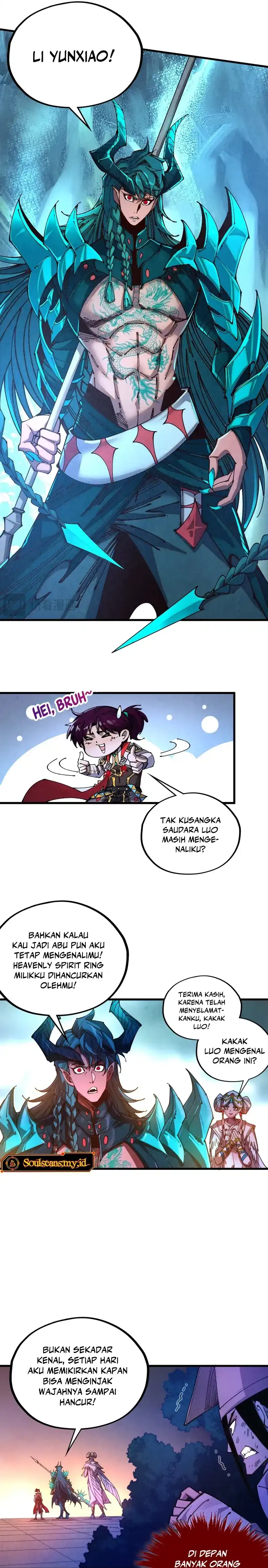 Baca The Ultimate of All Ages - Chapter 521 halaman 11