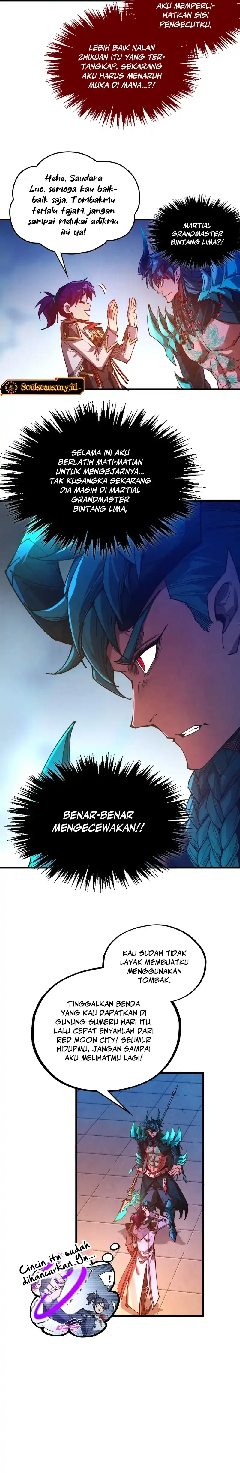 Baca The Ultimate of All Ages - Chapter 521 halaman 12