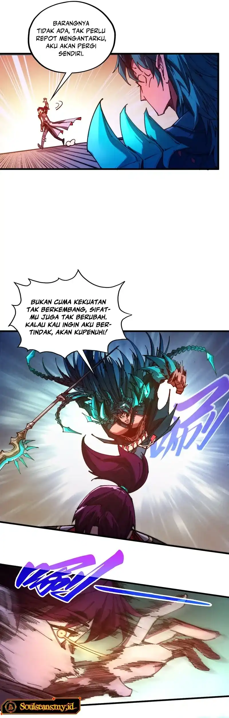 Baca The Ultimate of All Ages - Chapter 521 halaman 13