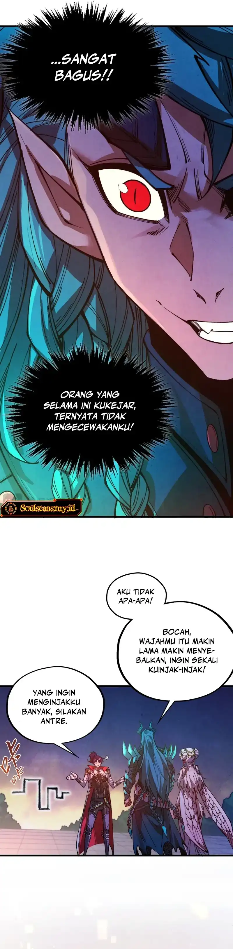 Baca The Ultimate of All Ages - Chapter 521 halaman 16