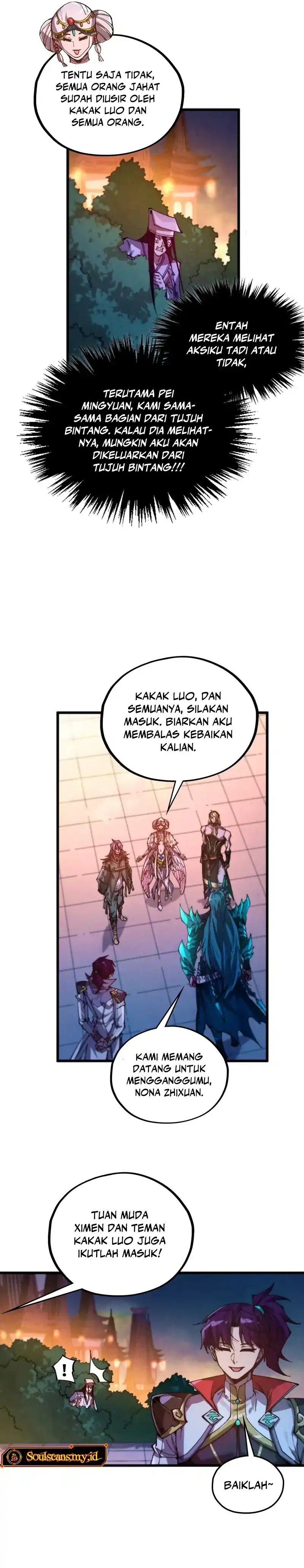 Baca The Ultimate of All Ages - Chapter 521 halaman 18