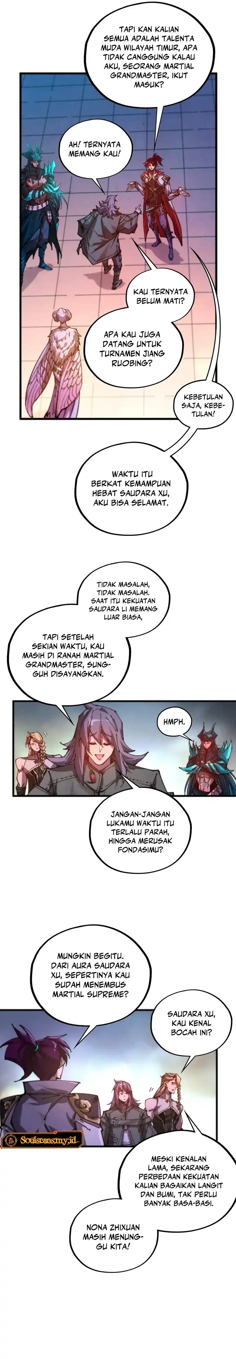 Baca The Ultimate of All Ages - Chapter 521 halaman 19