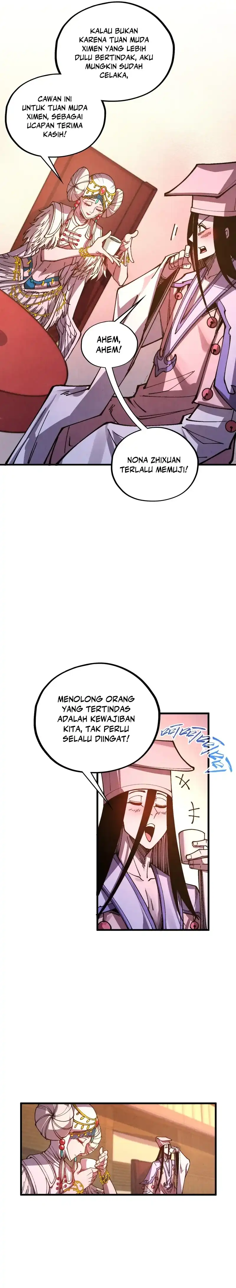 Baca The Ultimate of All Ages - Chapter 521 halaman 22