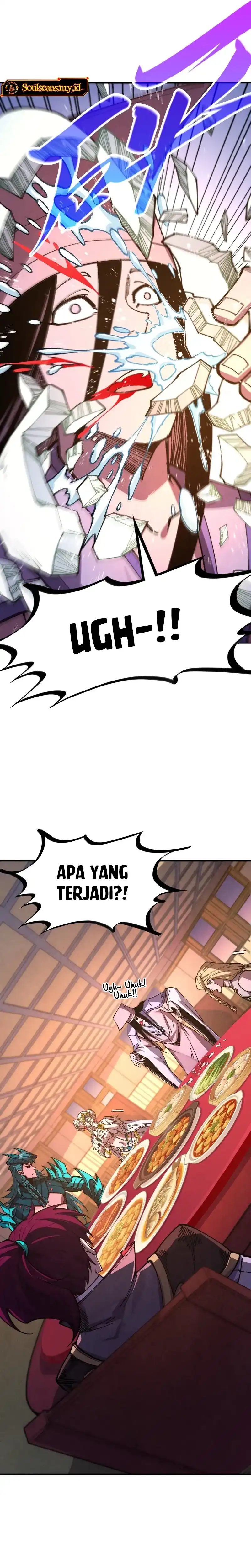 Baca The Ultimate of All Ages - Chapter 521 halaman 23