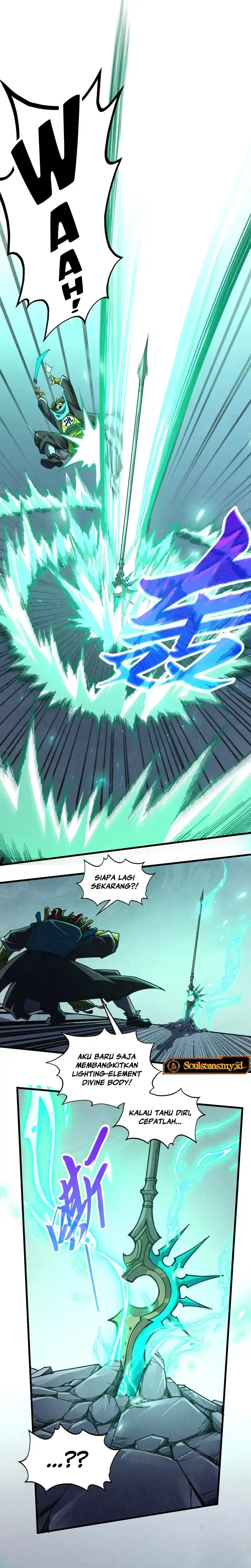 Baca The Ultimate of All Ages - Chapter 521 halaman 8