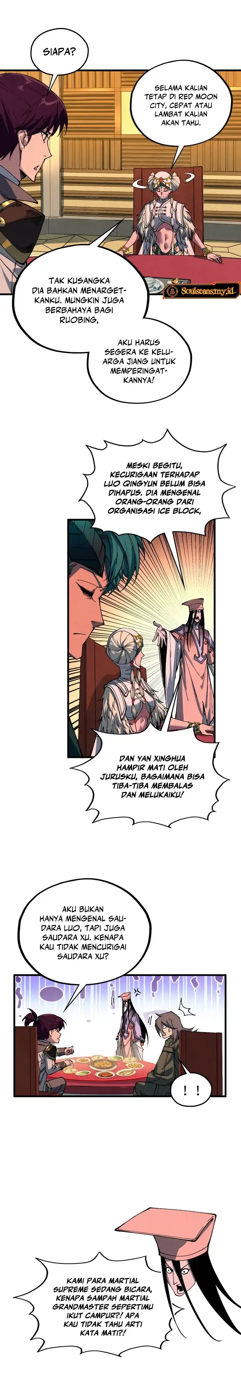Baca The Ultimate of All Ages - Chapter 522 halaman 10