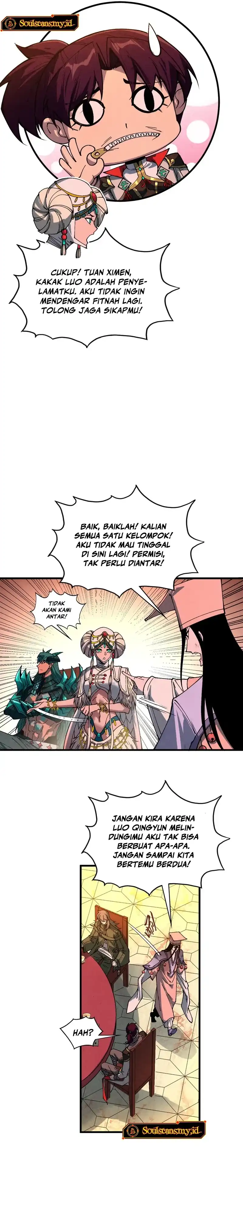 Baca The Ultimate of All Ages - Chapter 522 halaman 11