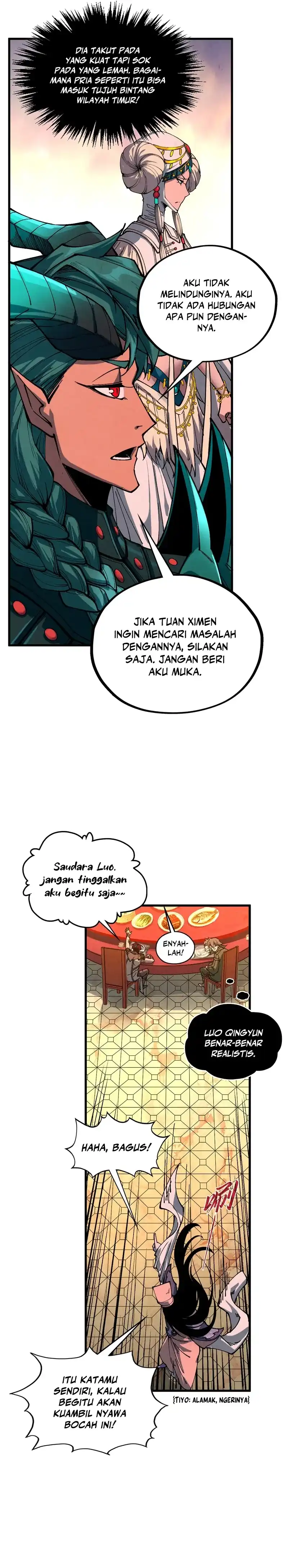 Baca The Ultimate of All Ages - Chapter 522 halaman 12