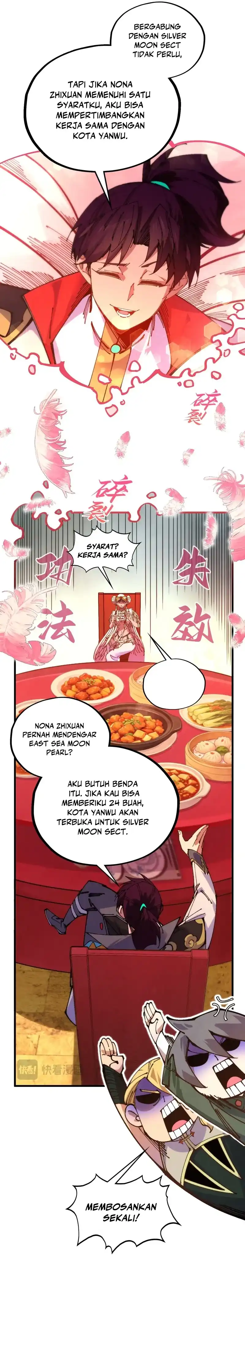 Baca The Ultimate of All Ages - Chapter 522 halaman 17