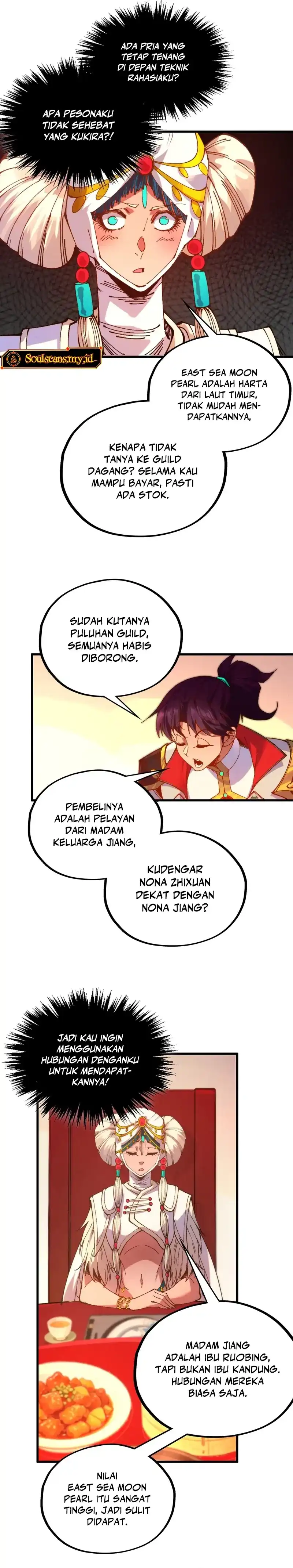 Baca The Ultimate of All Ages - Chapter 522 halaman 18