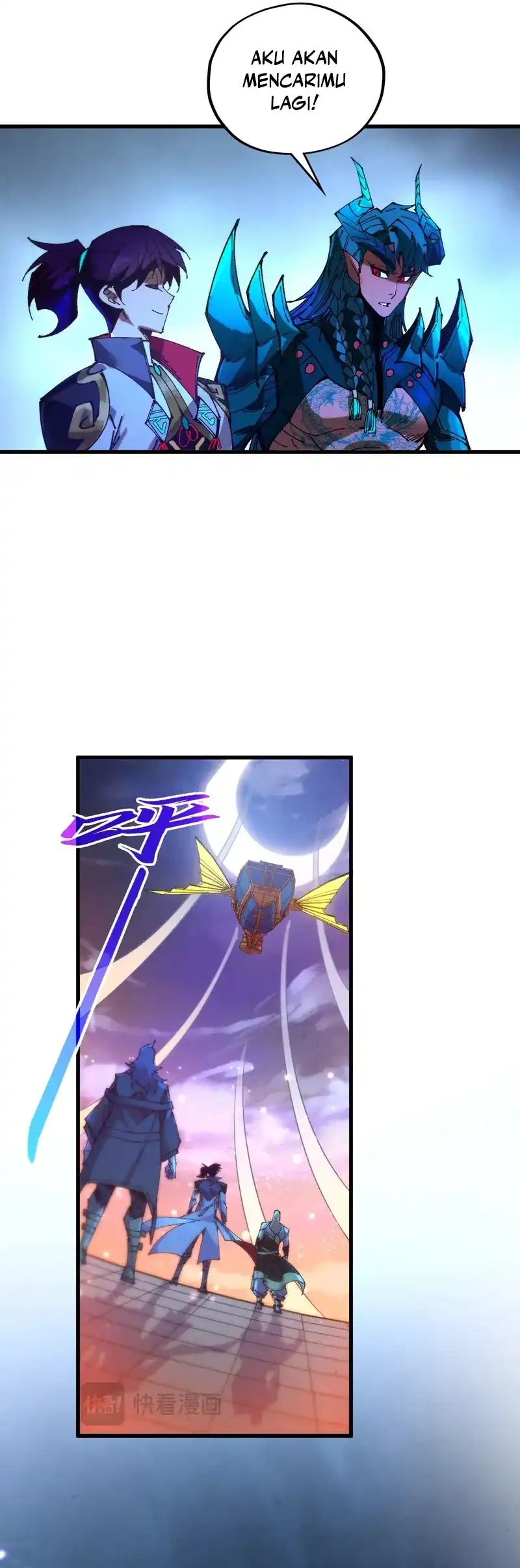 Baca The Ultimate of All Ages - Chapter 522 halaman 21