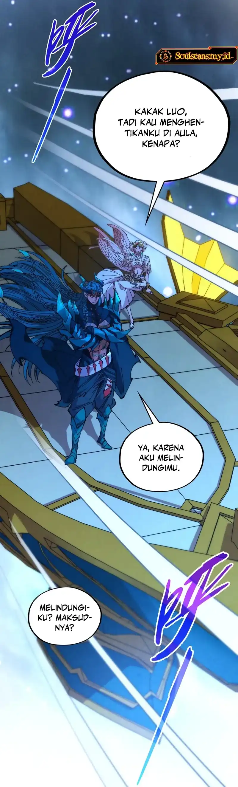 Baca The Ultimate of All Ages - Chapter 522 halaman 22