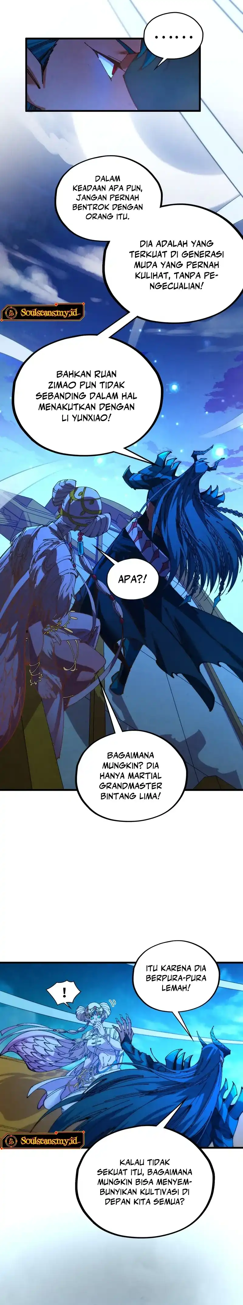 Baca The Ultimate of All Ages - Chapter 522 halaman 23