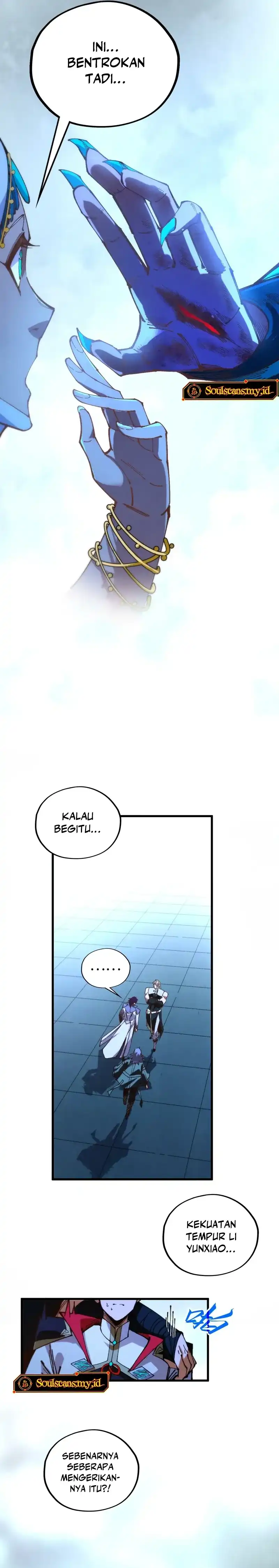 Baca The Ultimate of All Ages - Chapter 522 halaman 24