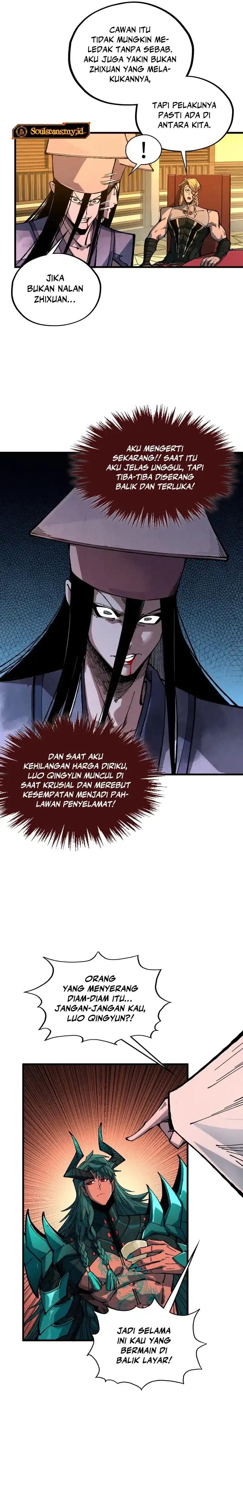 Baca The Ultimate of All Ages - Chapter 522 halaman 4