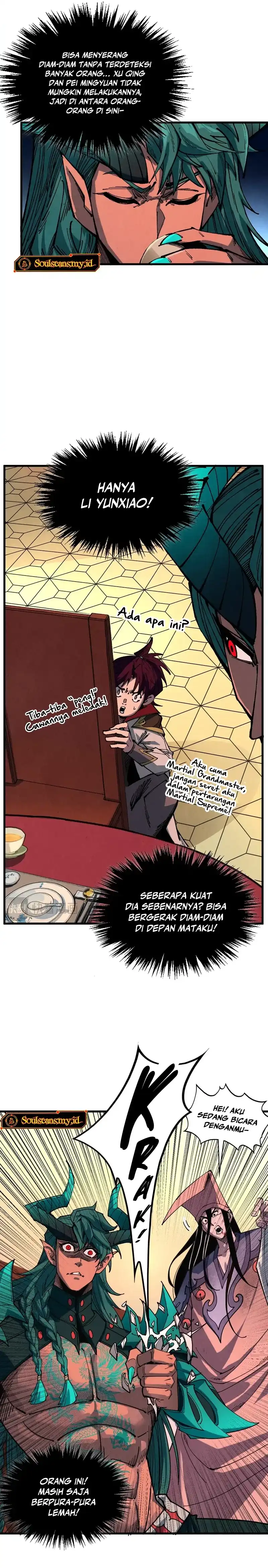 Baca The Ultimate of All Ages - Chapter 522 halaman 5