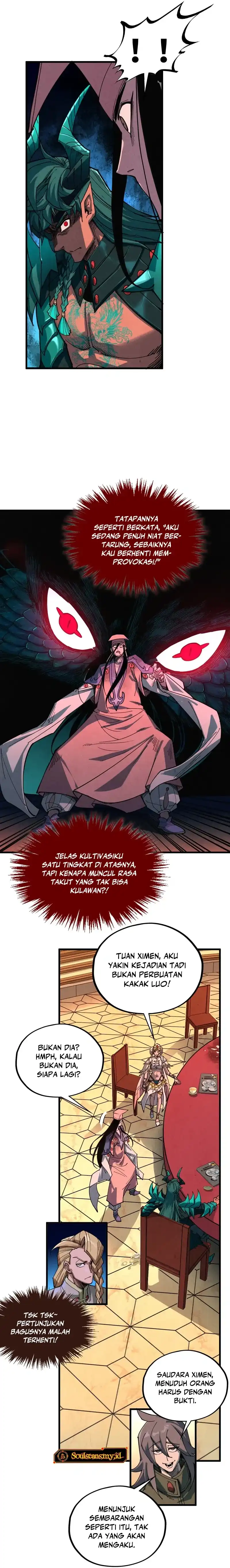 Baca The Ultimate of All Ages - Chapter 522 halaman 6