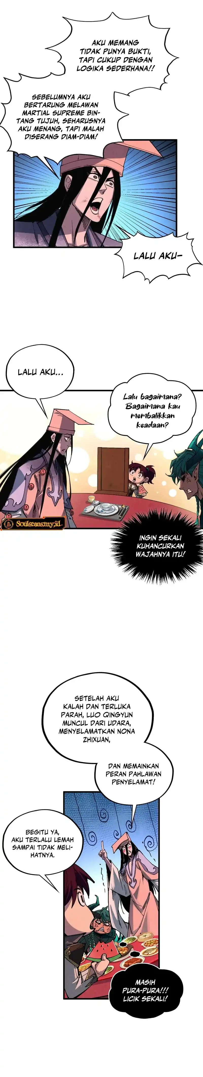 Baca The Ultimate of All Ages - Chapter 522 halaman 7
