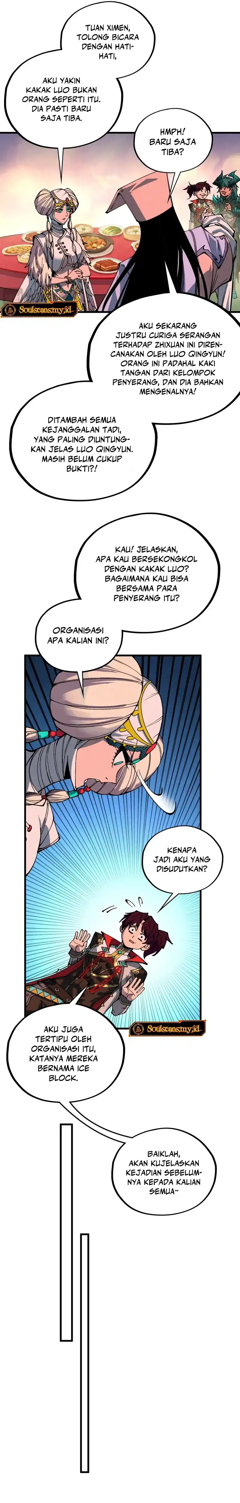 Baca The Ultimate of All Ages - Chapter 522 halaman 8