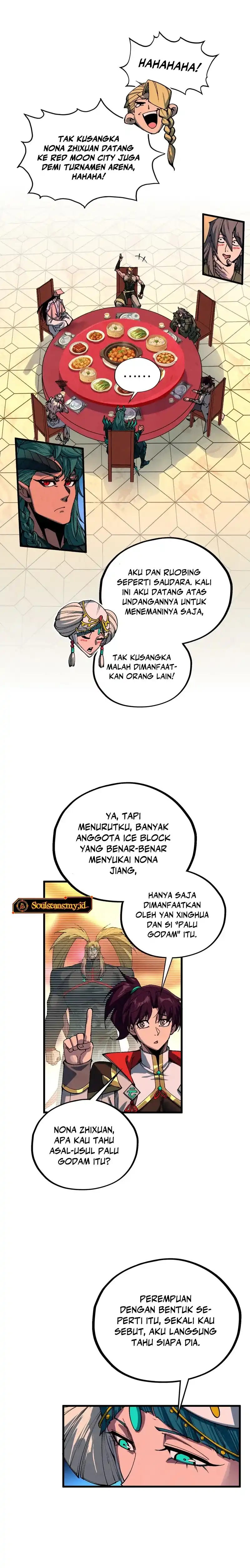 Baca The Ultimate of All Ages - Chapter 522 halaman 9