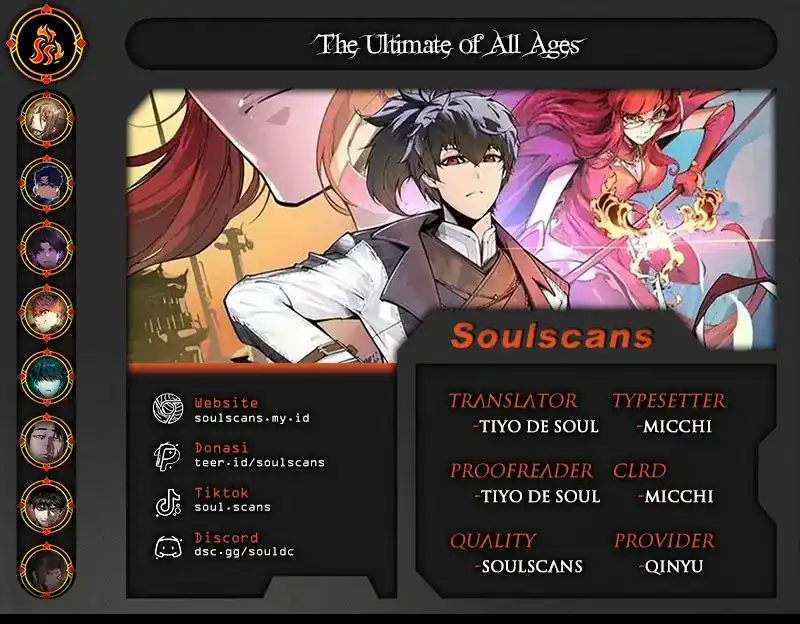 Baca The Ultimate of All Ages - Chapter 523 halaman 1