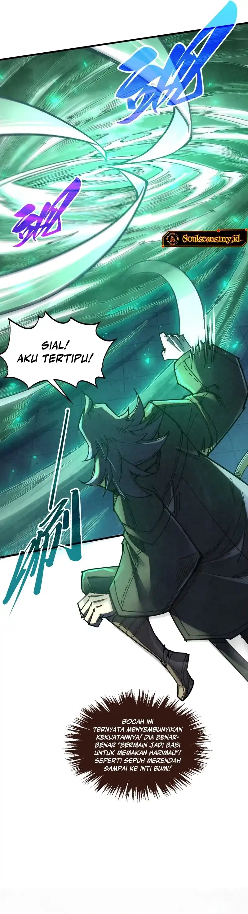 Baca The Ultimate of All Ages - Chapter 523 halaman 11