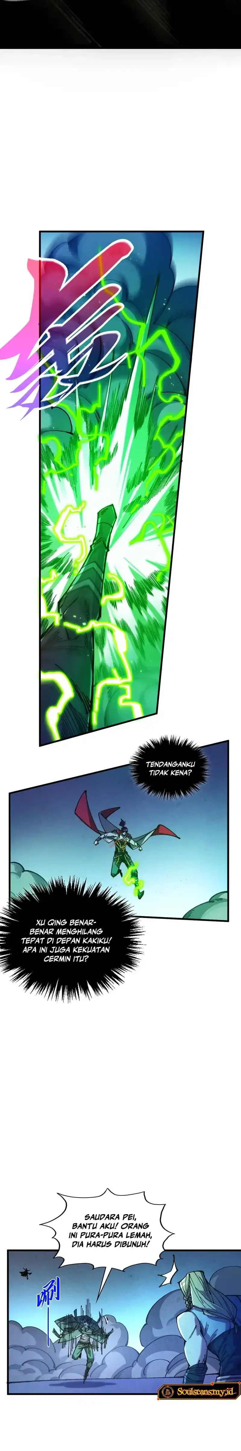 Baca The Ultimate of All Ages - Chapter 523 halaman 14