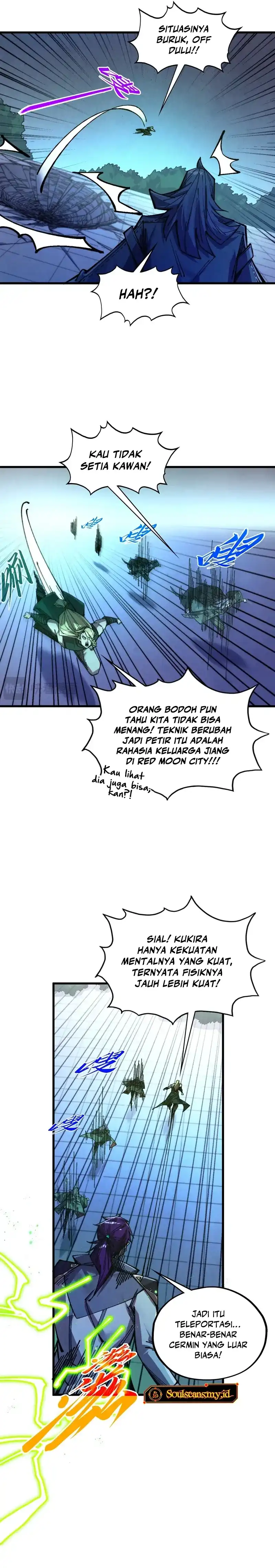 Baca The Ultimate of All Ages - Chapter 523 halaman 15
