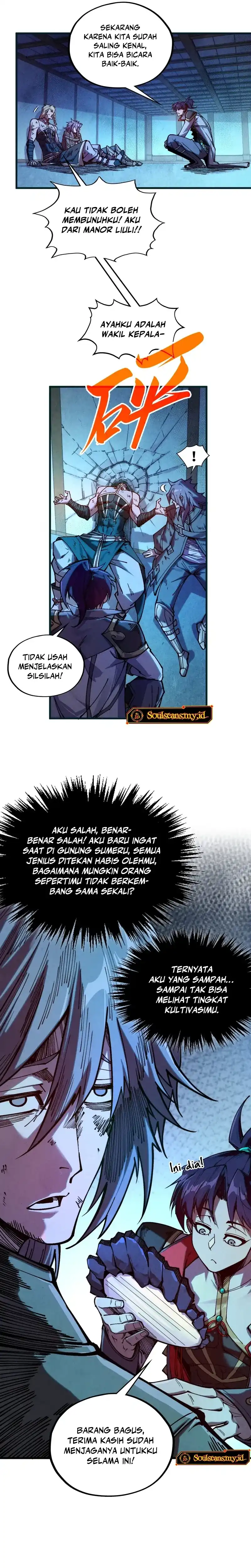 Baca The Ultimate of All Ages - Chapter 523 halaman 20
