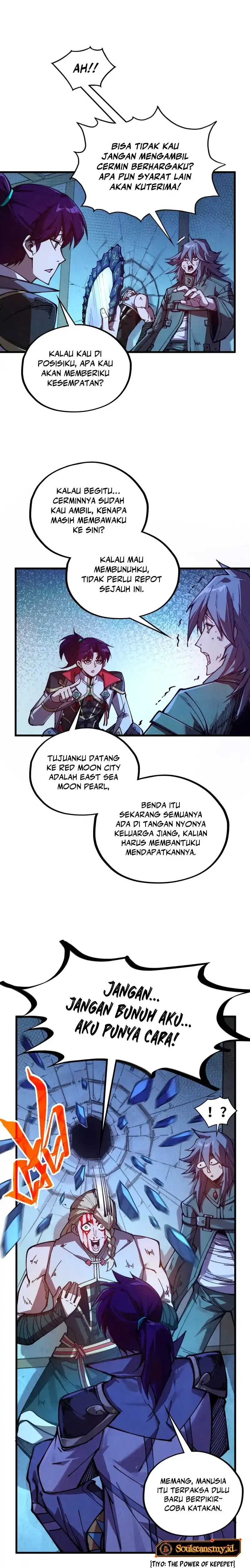 Baca The Ultimate of All Ages - Chapter 523 halaman 21