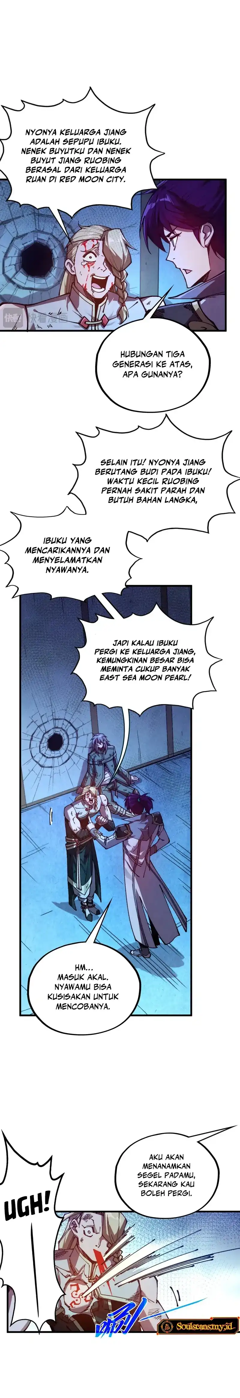 Baca The Ultimate of All Ages - Chapter 523 halaman 22