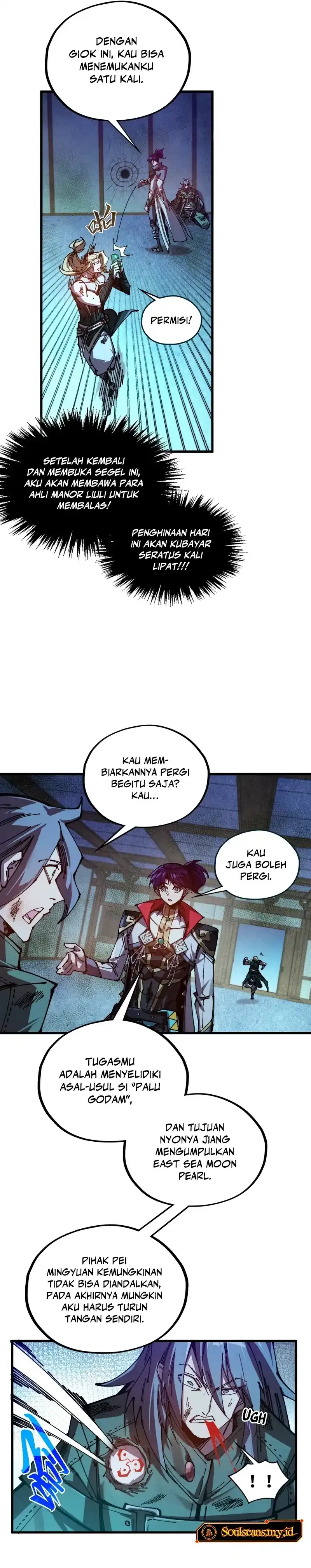 Baca The Ultimate of All Ages - Chapter 523 halaman 23