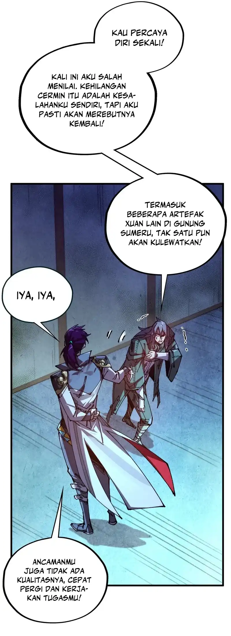Baca The Ultimate of All Ages - Chapter 523 halaman 24