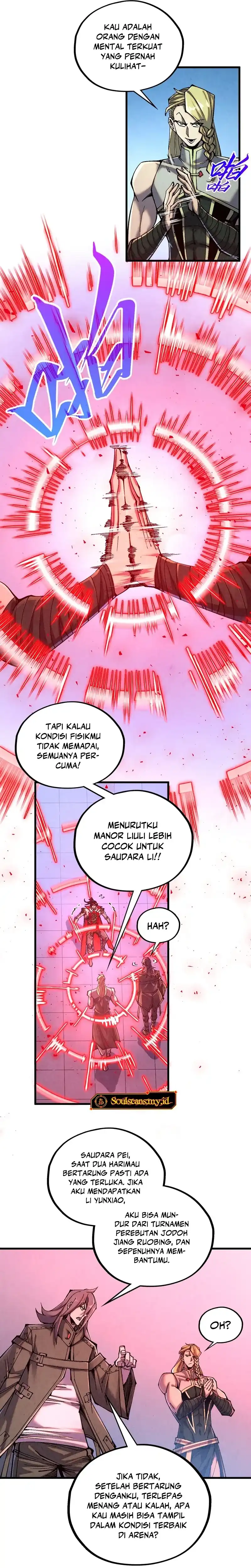 Baca The Ultimate of All Ages - Chapter 523 halaman 3
