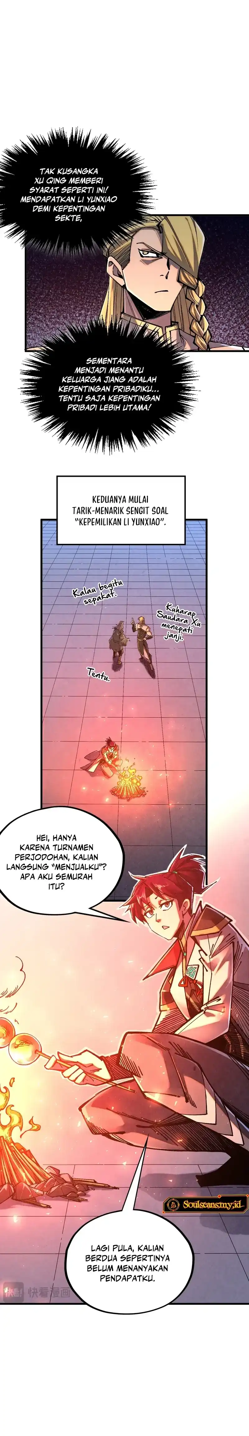 Baca The Ultimate of All Ages - Chapter 523 halaman 4