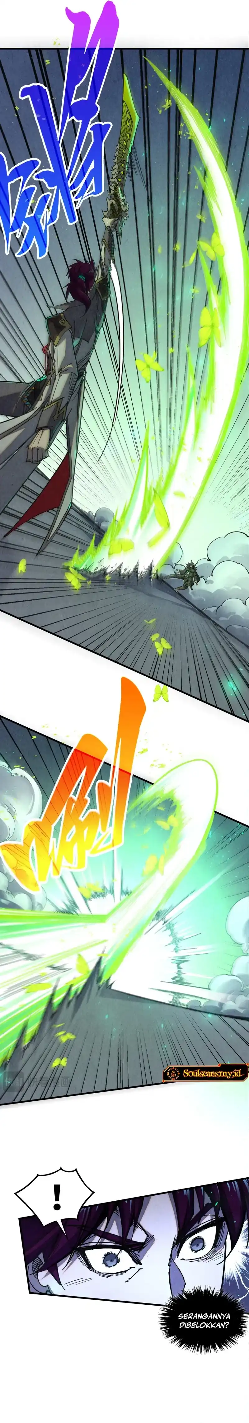 Baca The Ultimate of All Ages - Chapter 523 halaman 8