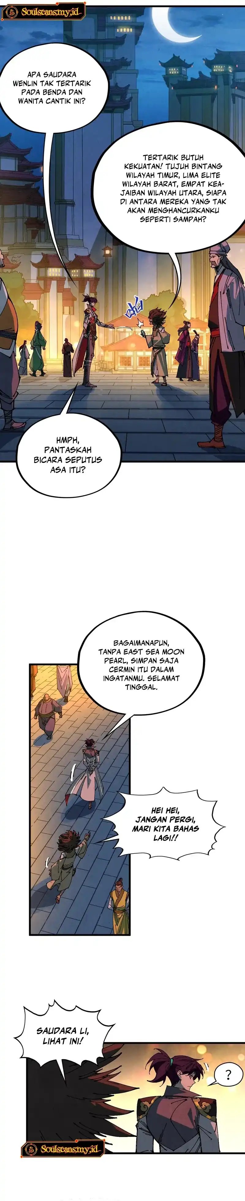 Baca The Ultimate of All Ages - Chapter 525 halaman 10