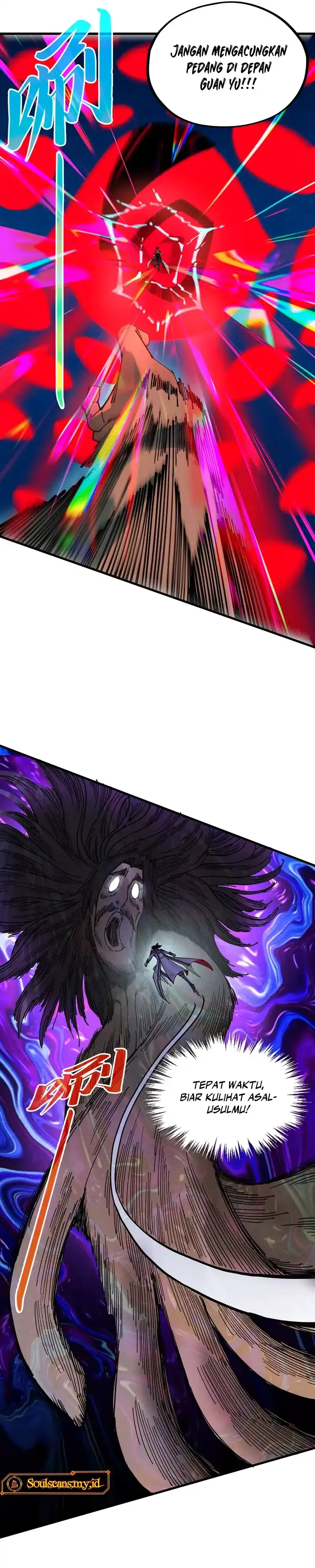 Baca The Ultimate of All Ages - Chapter 525 halaman 12