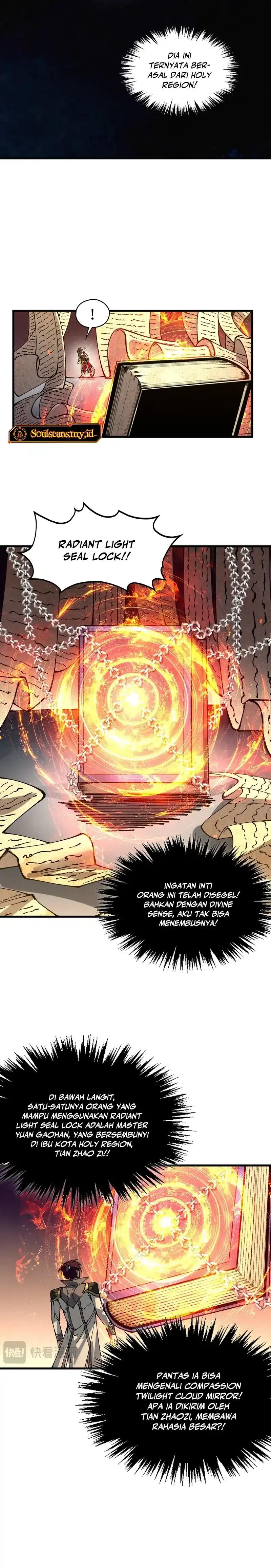 Baca The Ultimate of All Ages - Chapter 525 halaman 14