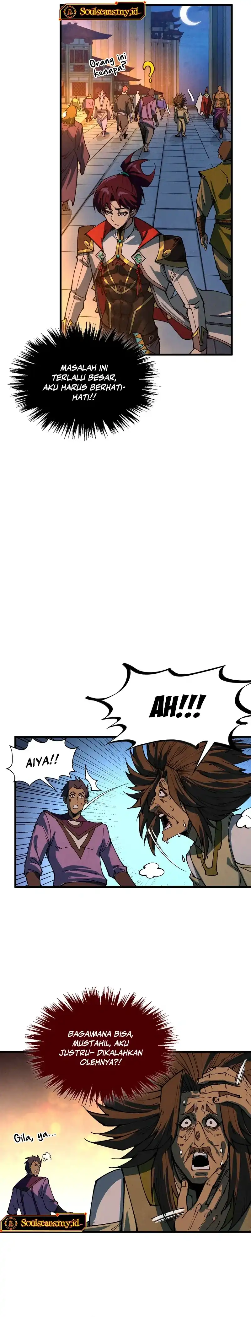 Baca The Ultimate of All Ages - Chapter 525 halaman 15