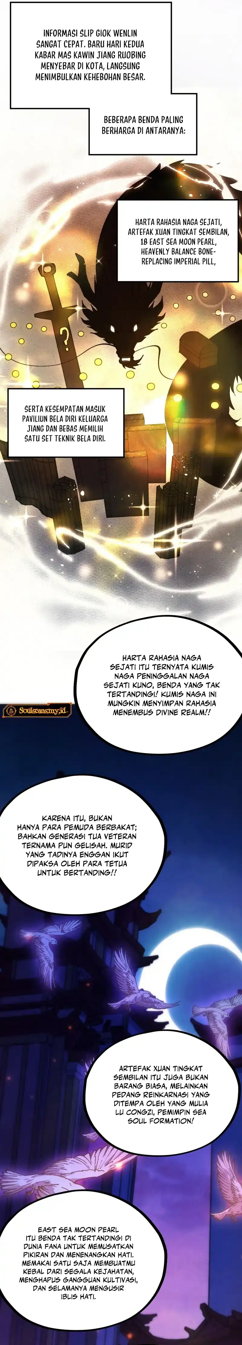 Baca The Ultimate of All Ages - Chapter 525 halaman 17