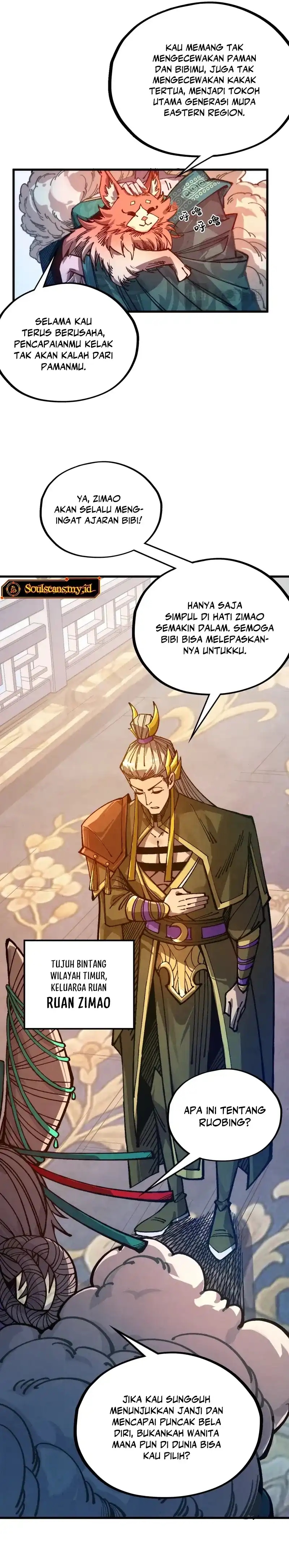Baca The Ultimate of All Ages - Chapter 525 halaman 20
