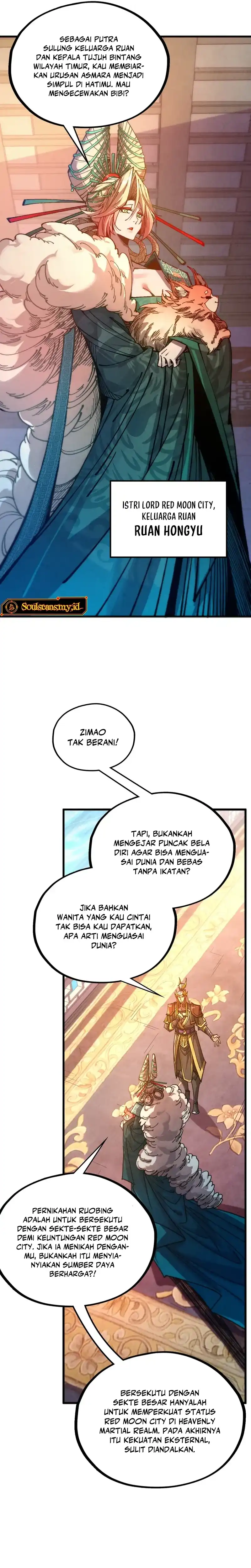 Baca The Ultimate of All Ages - Chapter 525 halaman 21