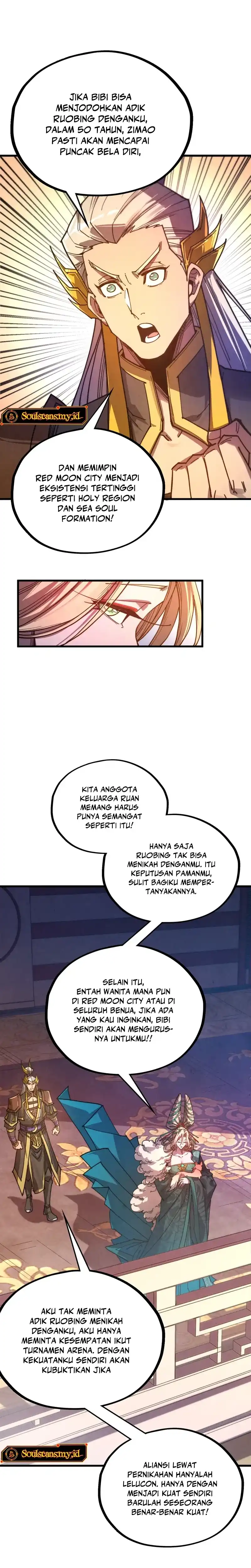 Baca The Ultimate of All Ages - Chapter 525 halaman 22